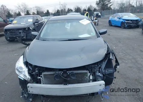 2013 Nissan Altima 2.5 S from USA, damaged, VIN 1N4AL3AP6DC908732